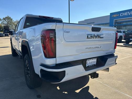 2026 GMC Sierra 2500 Denali Ultimate