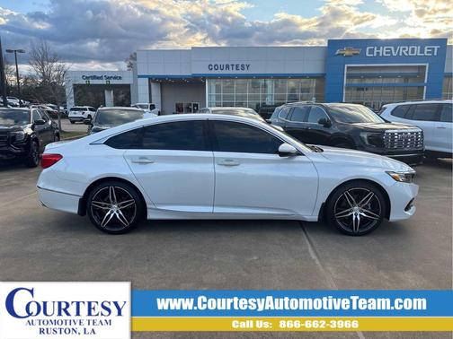 2022 Honda Accord Touring 2.0T