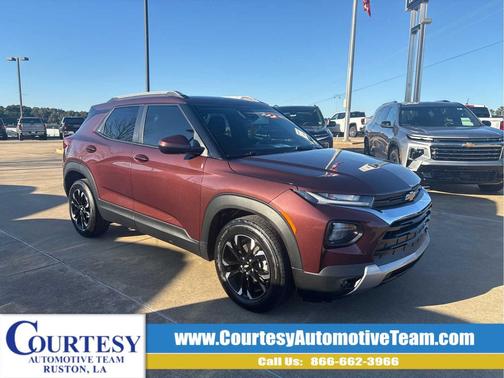 2023 Chevrolet Trailblazer LT