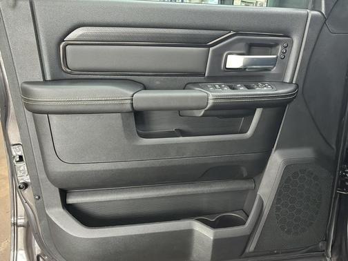 Granite Crystal Clearcoat Metallic 2026 RAM 2500 Rebel/Power Wagon