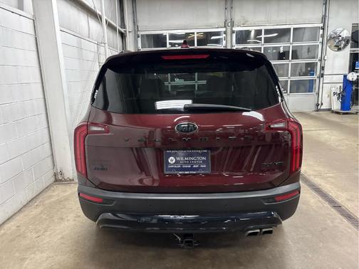 2021 Kia Telluride SX