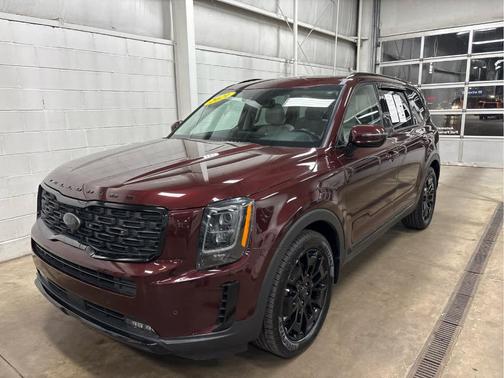 2021 Kia Telluride SX