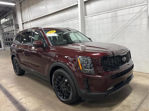 2021 Kia Telluride SX