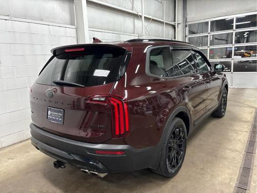 2021 Kia Telluride SX