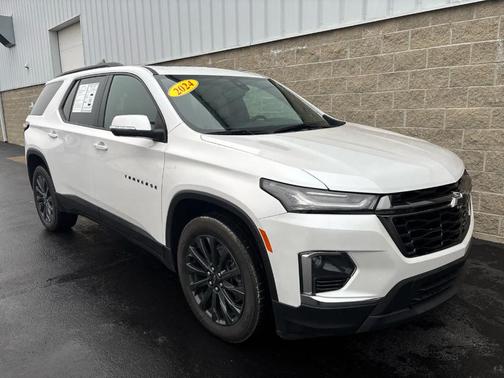 2024 Chevrolet Traverse Limited RS