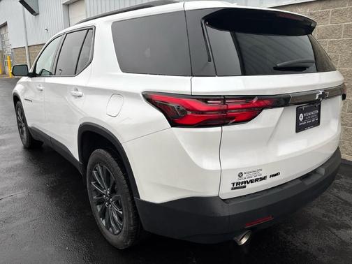 2024 Chevrolet Traverse Limited RS
