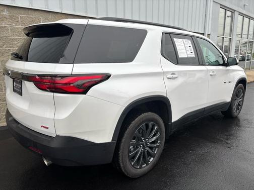 2024 Chevrolet Traverse Limited RS