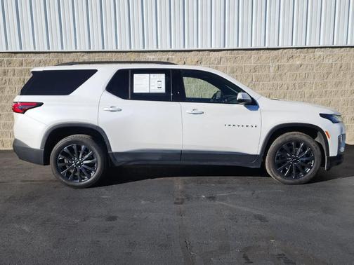 2024 Chevrolet Traverse Limited RS