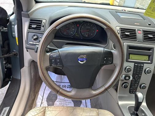 Celestial Blue Metallic 2007 Volvo C70 T5