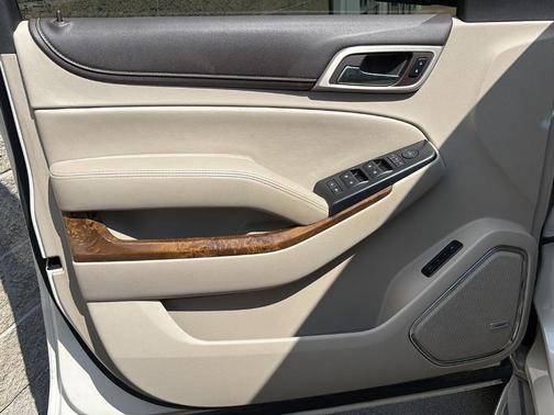 White Diamond Tri-Coat 2015 GMC Yukon XL Denali