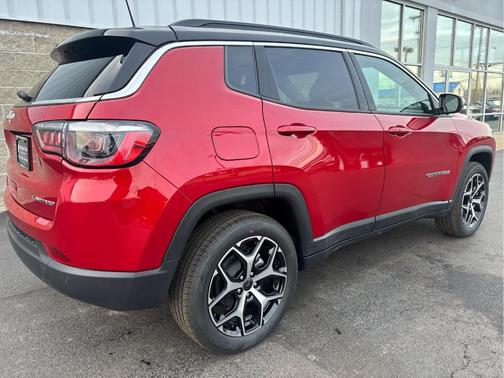 2025 Jeep Compass Limited