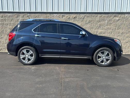 2015 Chevrolet Equinox LTZ