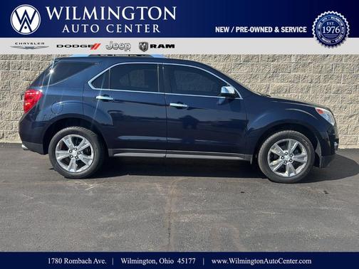 2015 Chevrolet Equinox LTZ