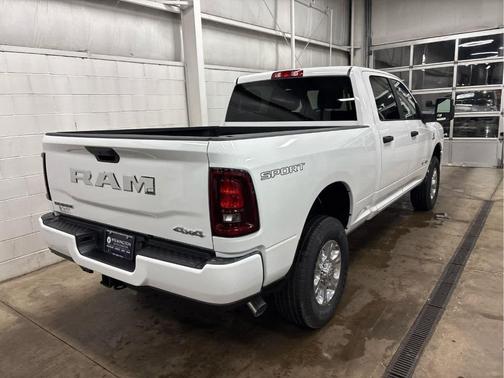 2026 RAM 2500 Big Horn