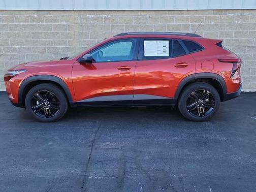 2024 Chevrolet Trax ACTIV