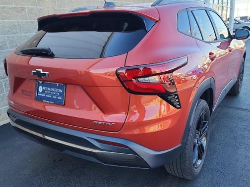 2024 Chevrolet Trax ACTIV