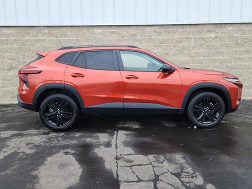 2024 Chevrolet Trax ACTIV