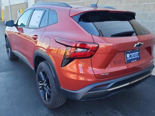 2024 Chevrolet Trax ACTIV