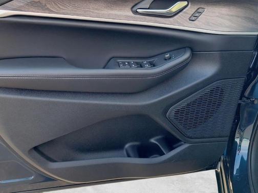 Fathom Blue Pearlcoat 2027 Jeep Grand Cherokee L Limited