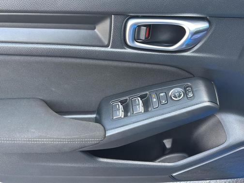 Boost Blue Pearl 2022 Honda Civic Sport