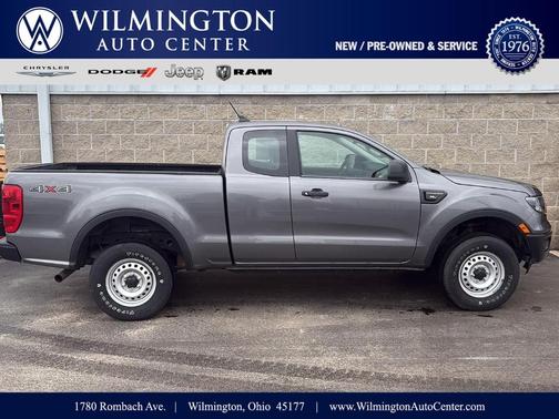2021 Ford Ranger XL
