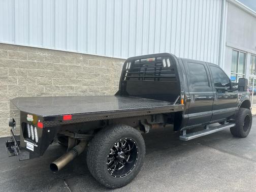 2009 Ford F-250 Lariat
