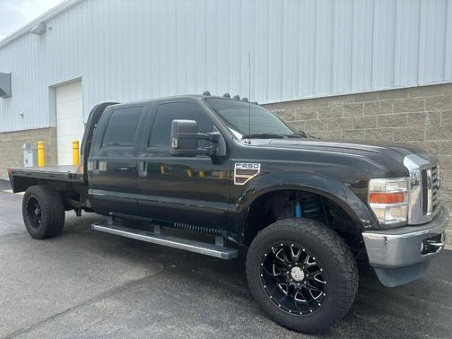 2009 Ford F-250 Lariat