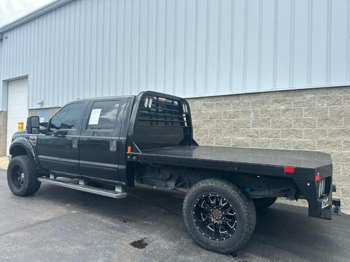 2009 Ford F-250 Lariat