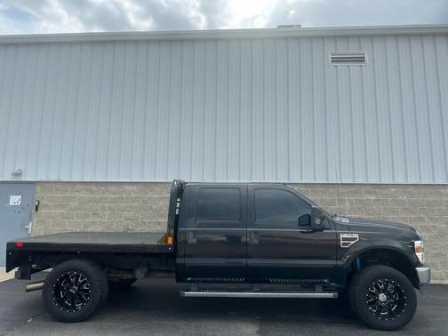 2009 Ford F-250 Lariat