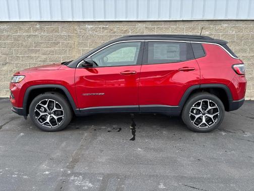 2026 Jeep Compass Limited