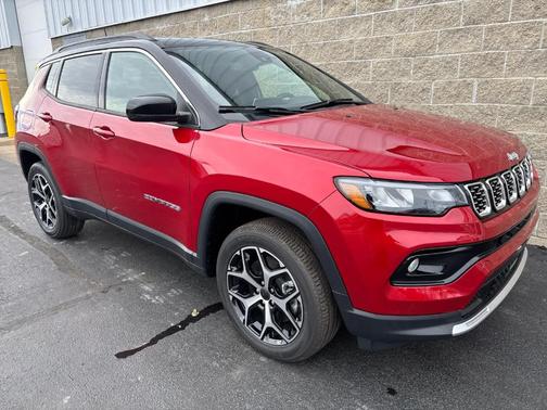 2026 Jeep Compass Limited