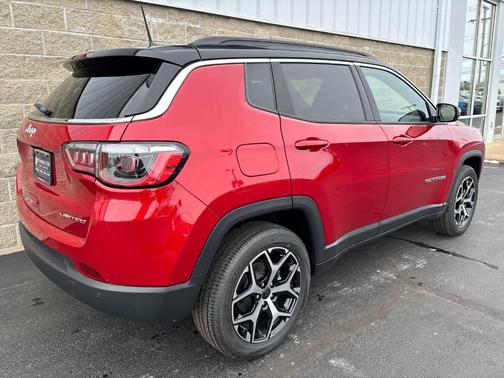 2026 Jeep Compass Limited