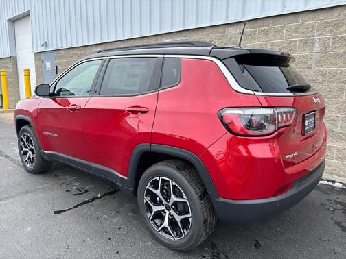 2026 Jeep Compass Limited