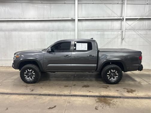 2016 Toyota Tacoma TRD Off Road