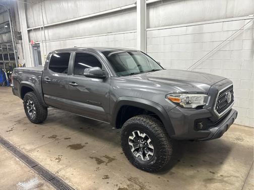 2016 Toyota Tacoma TRD Off Road