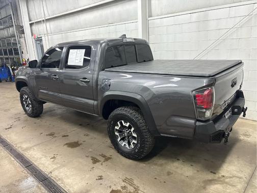 2016 Toyota Tacoma TRD Off Road