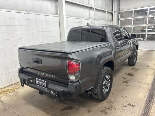 2016 Toyota Tacoma TRD Off Road