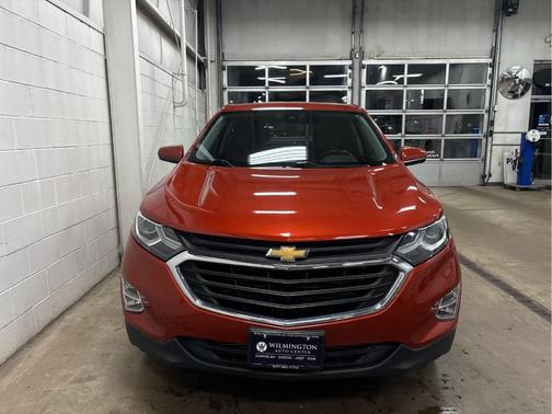 2020 Chevrolet Equinox 1LT