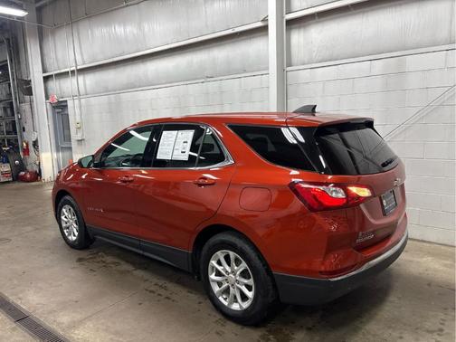 2020 Chevrolet Equinox 1LT