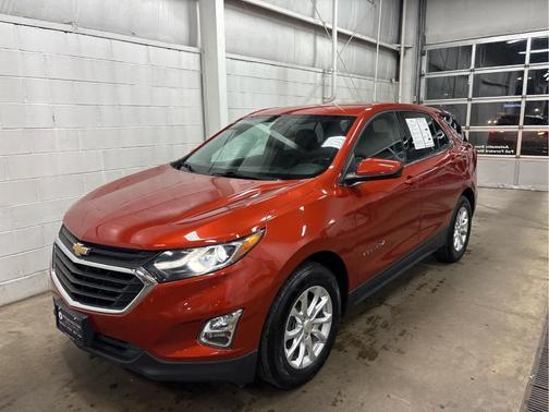2020 Chevrolet Equinox 1LT