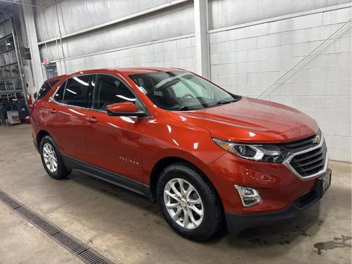 2020 Chevrolet Equinox 1LT