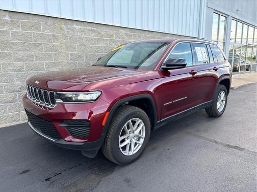 2025 Jeep Grand Cherokee Laredo X