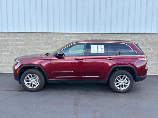2025 Jeep Grand Cherokee Laredo X