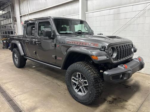 2026 Jeep Gladiator Mojave