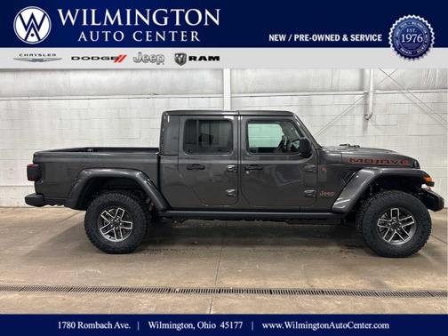 2026 Jeep Gladiator Mojave