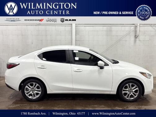 Frost 2016 Scion iA Base