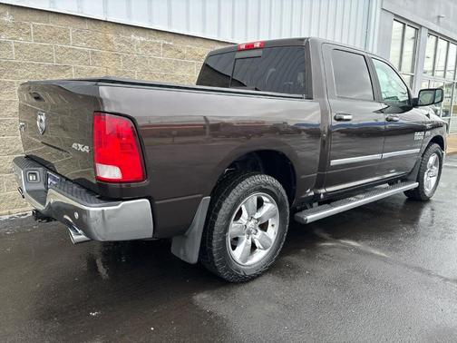 2017 RAM 1500 Big Horn