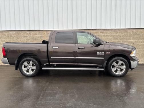 2017 RAM 1500 Big Horn