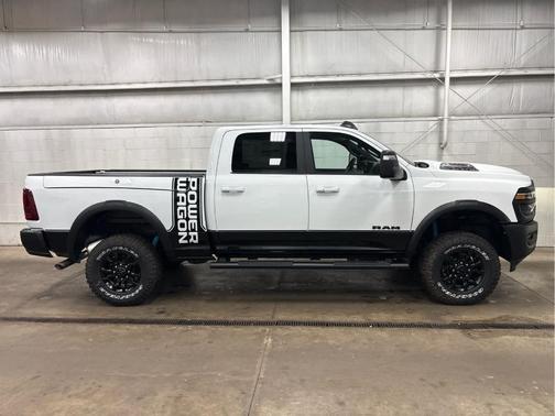 2026 RAM 2500 Rebel/Power Wagon