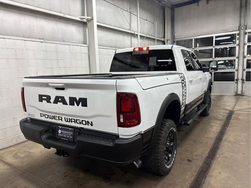 2026 RAM 2500 Rebel/Power Wagon